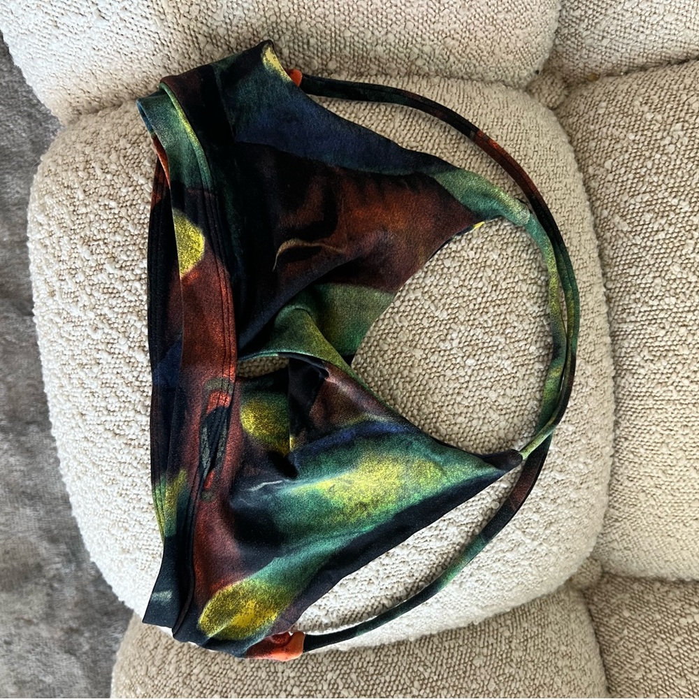Tropical Brazilian Sports Bra